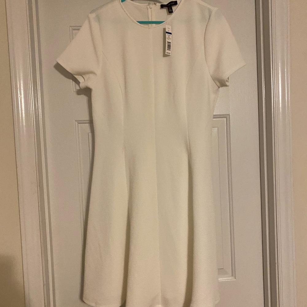 White NWT dress The limited